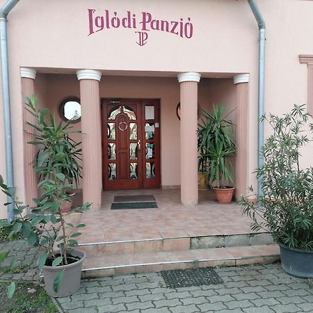 Hotel Iglodi Panzio Kunszentmárton Zewnętrze zdjęcie