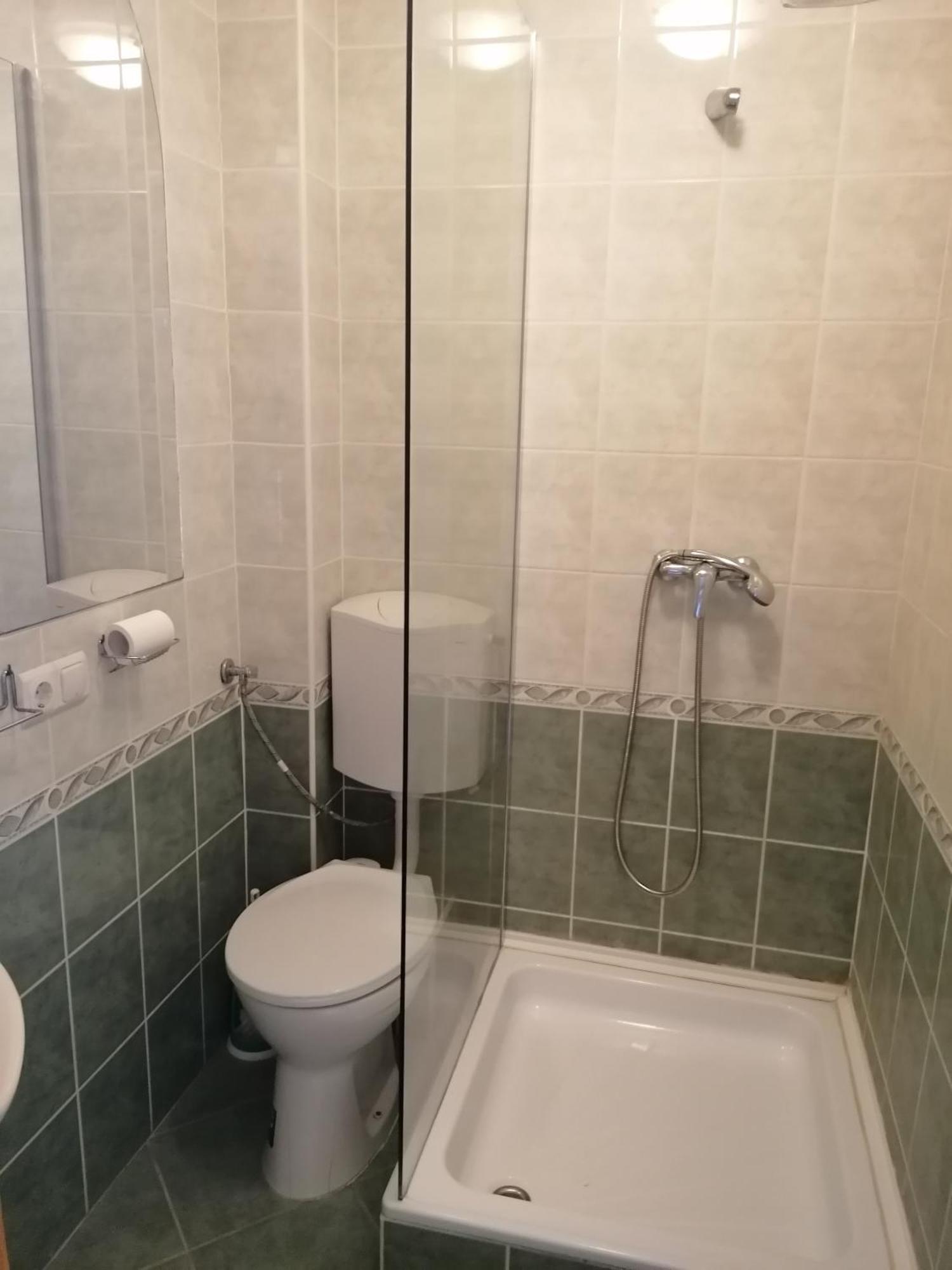 Hotel Iglodi Panzio Kunszentmárton Zewnętrze zdjęcie