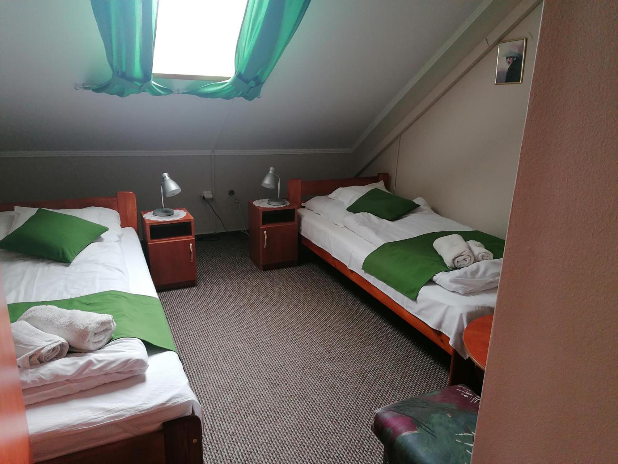 Hotel Iglodi Panzio Kunszentmárton Zewnętrze zdjęcie