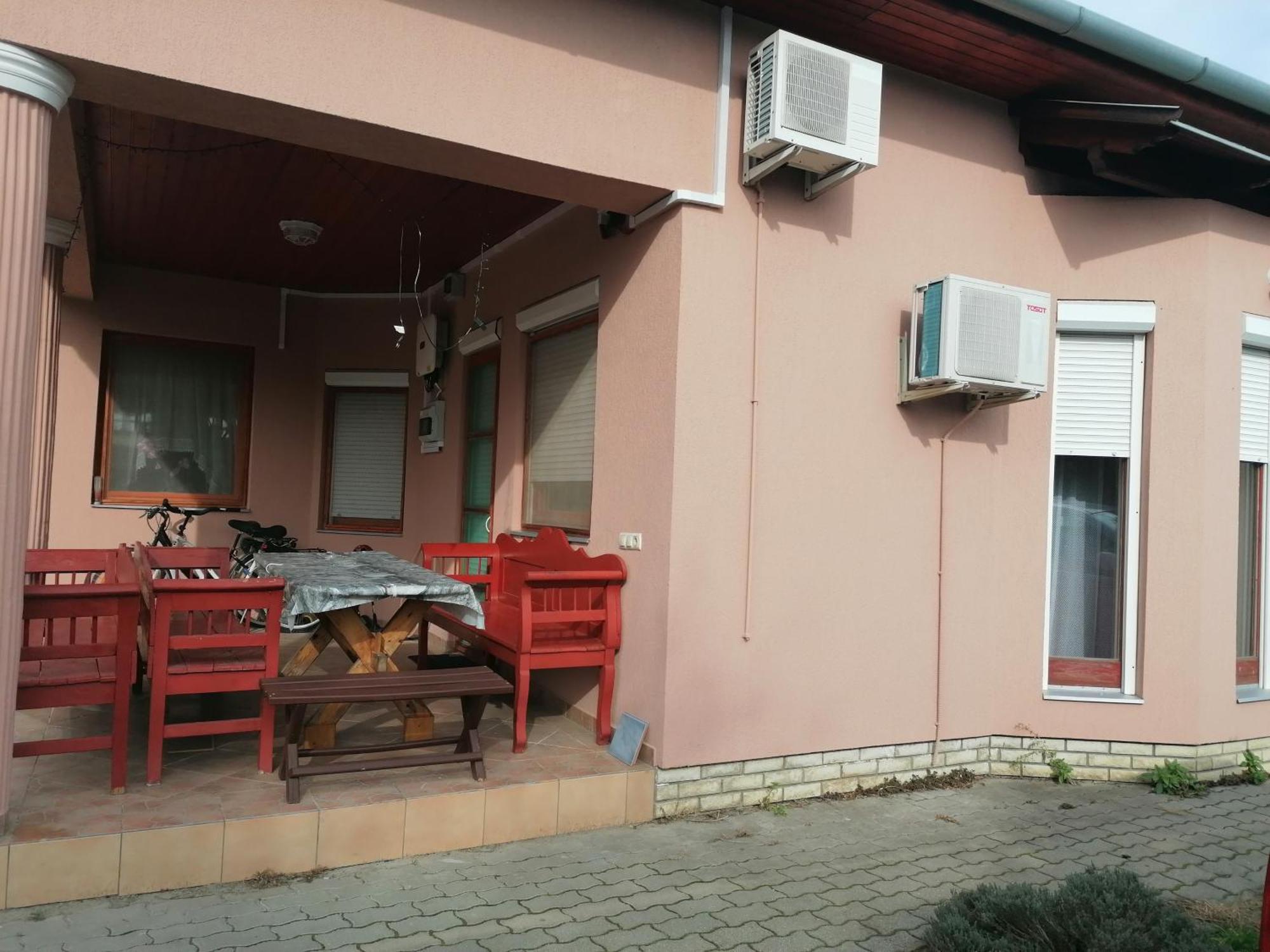 Hotel Iglodi Panzio Kunszentmárton Zewnętrze zdjęcie