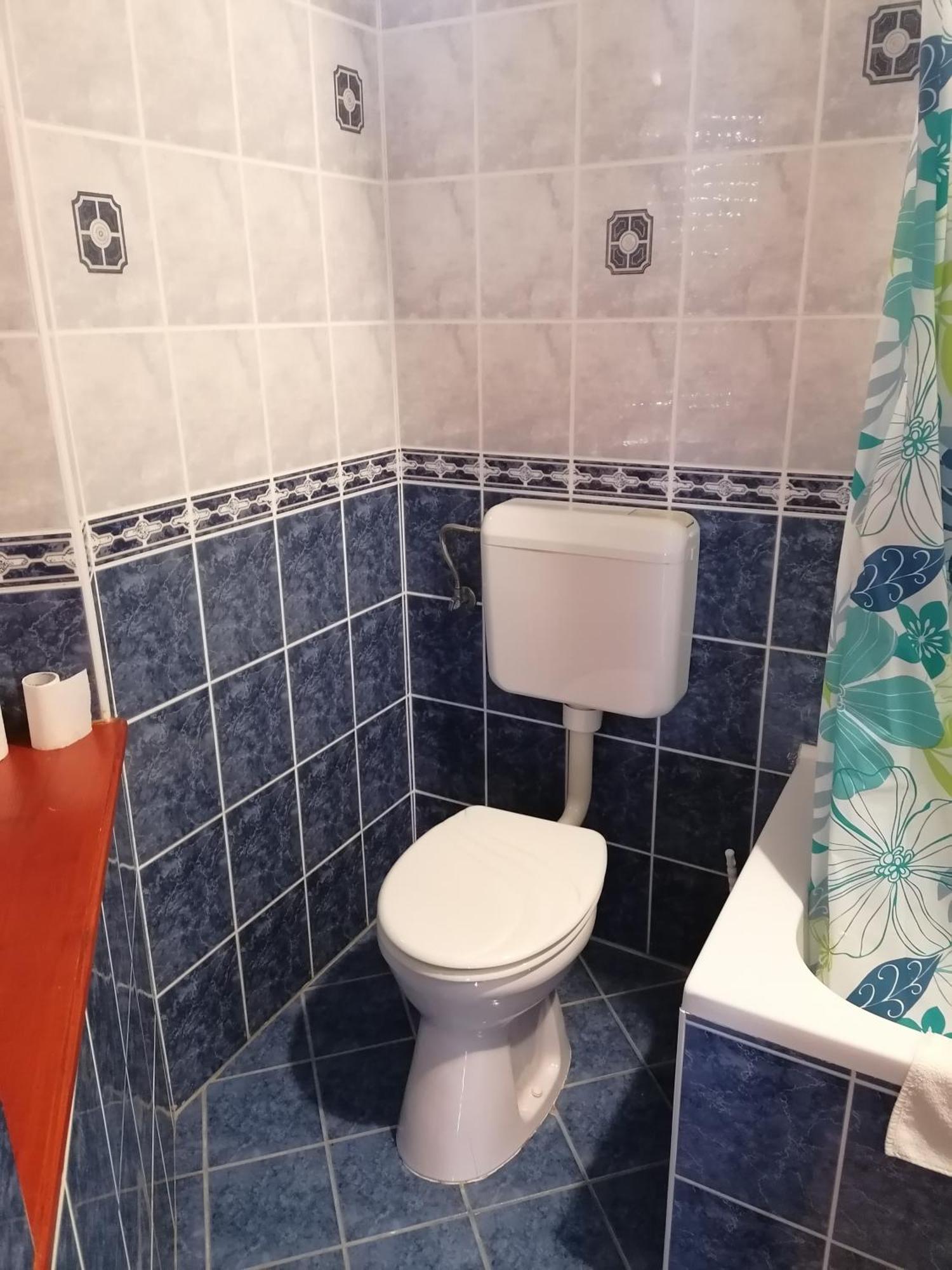 Hotel Iglodi Panzio Kunszentmárton Zewnętrze zdjęcie