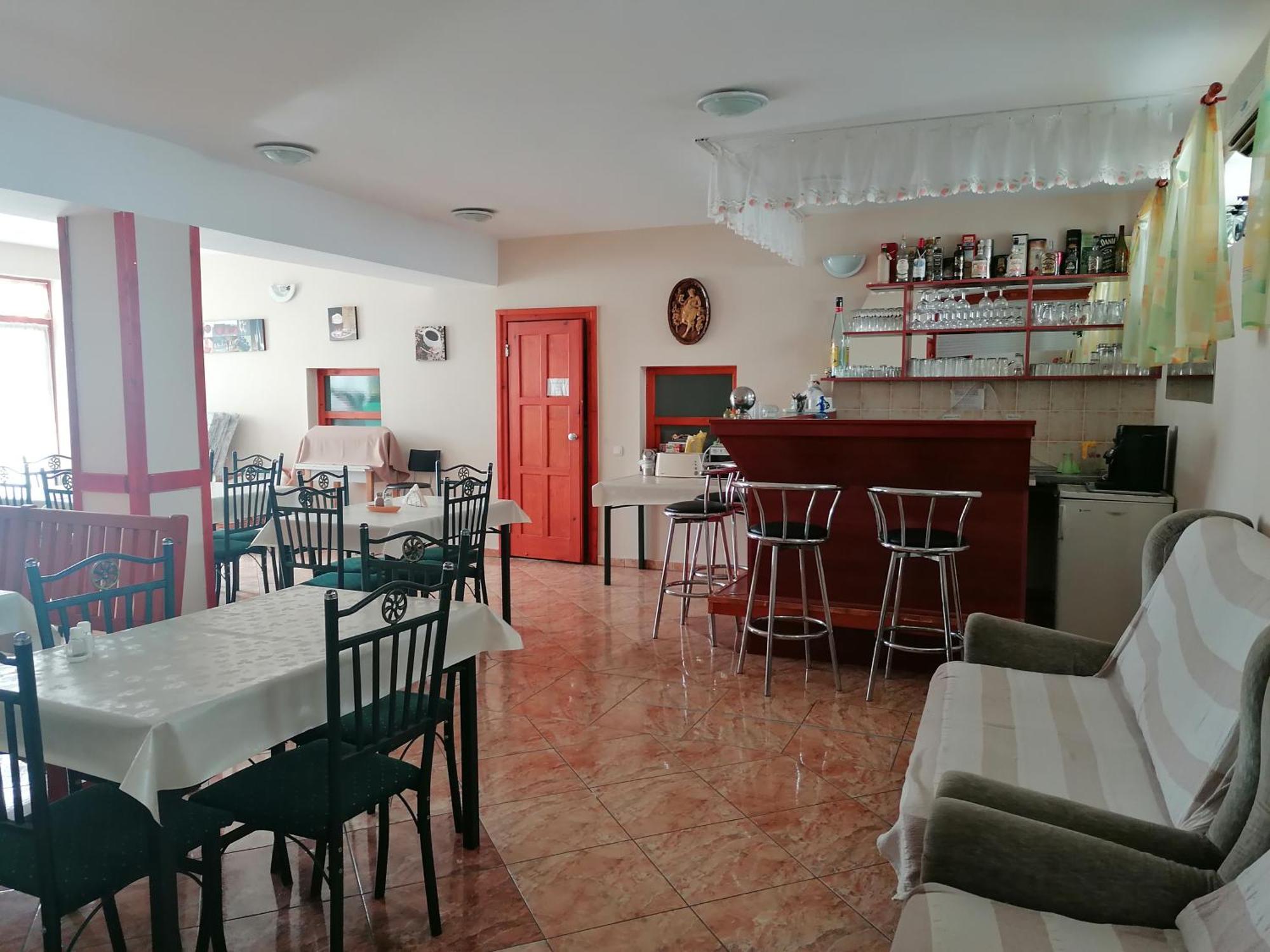 Hotel Iglodi Panzio Kunszentmárton Zewnętrze zdjęcie
