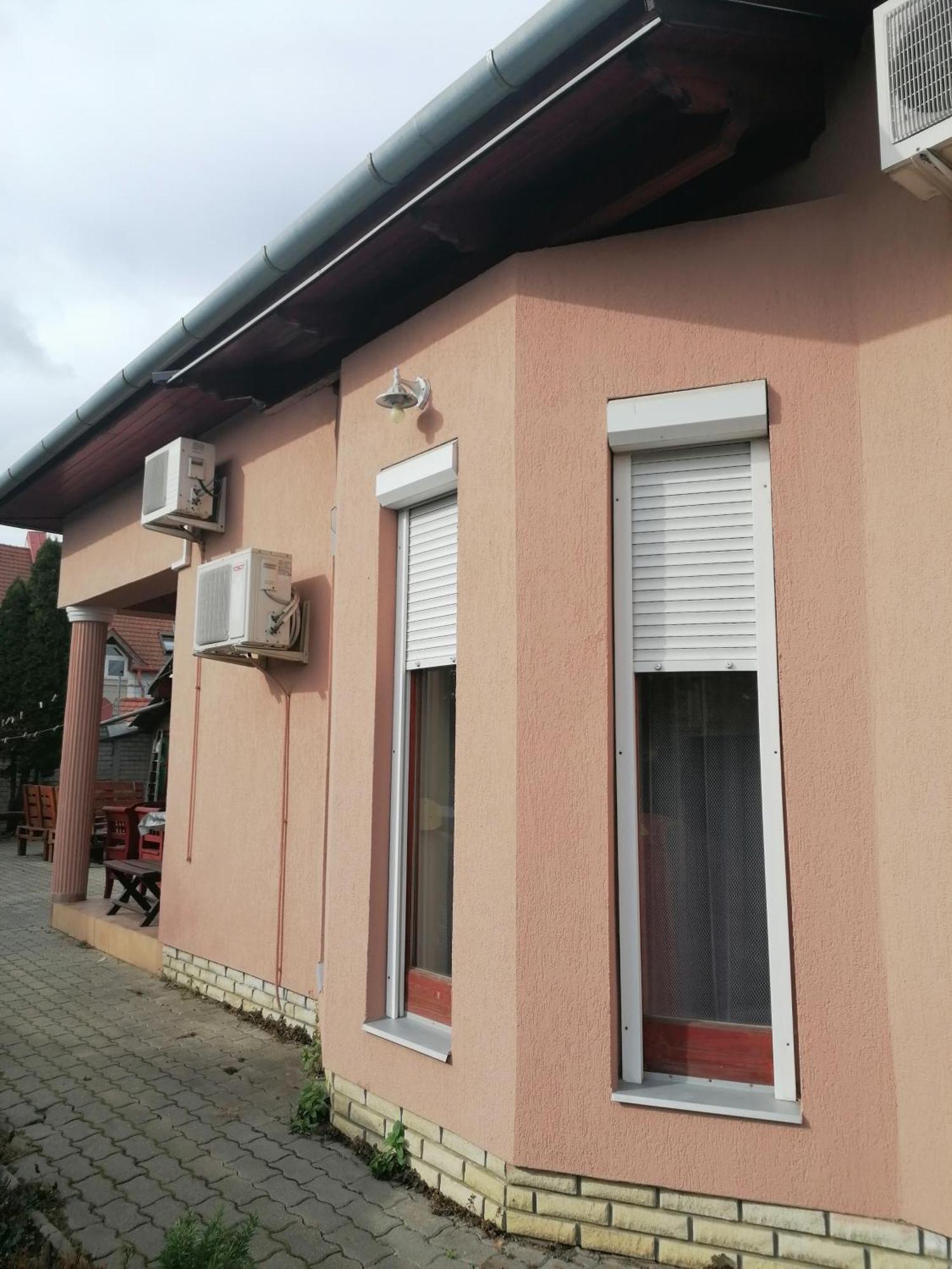 Hotel Iglodi Panzio Kunszentmárton Zewnętrze zdjęcie